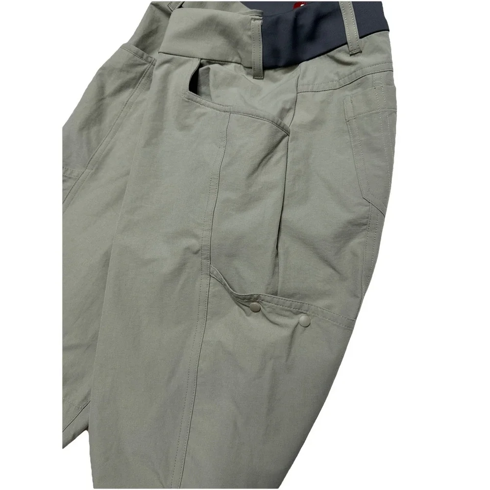 Simms Pants Womens Small Stretch Hiking Outdoor Trail Fishing Lightweight - Picture 3 of 10